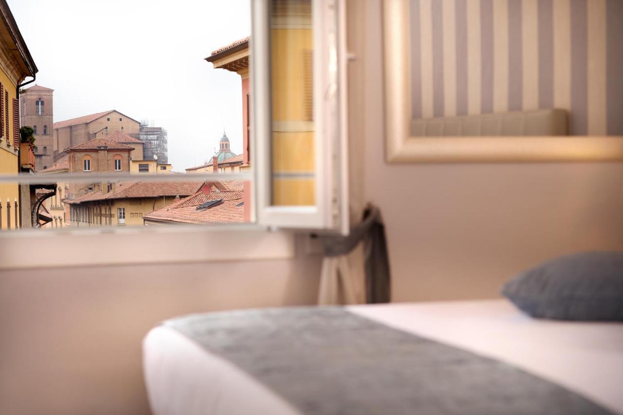 D'Azeglio 62 Luxury Rooms Bologna Exteriör bild