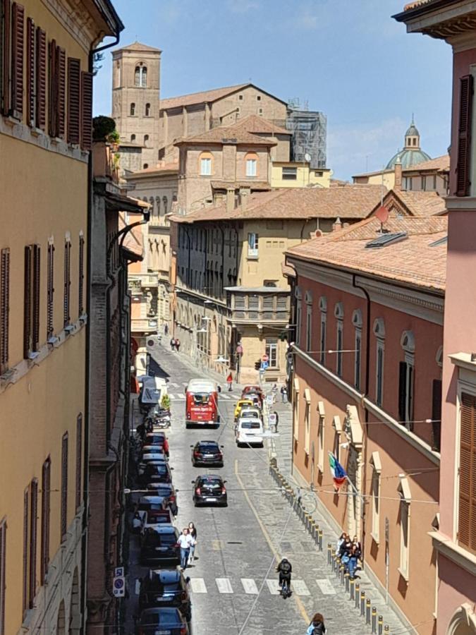 D'Azeglio 62 Luxury Rooms Bologna Exteriör bild