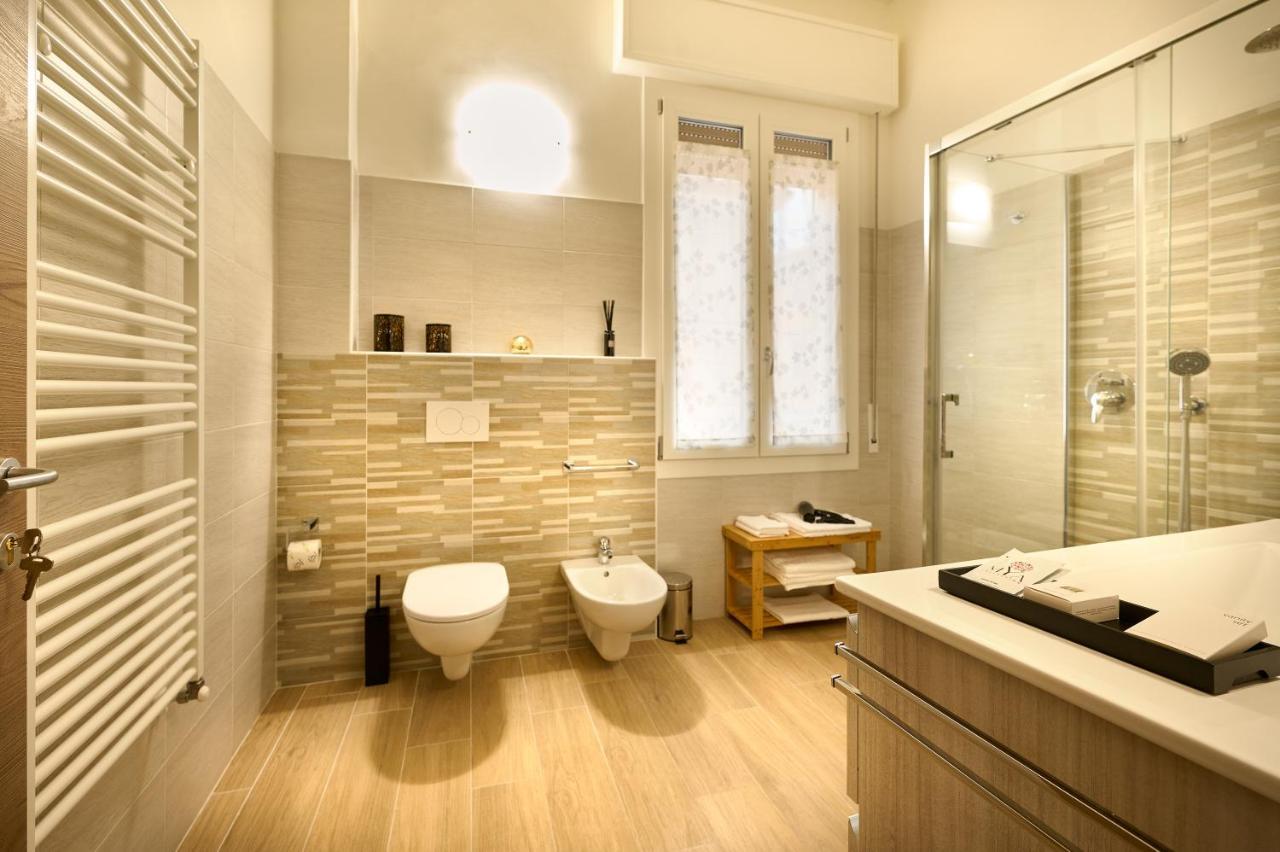 D'Azeglio 62 Luxury Rooms Bologna Exteriör bild