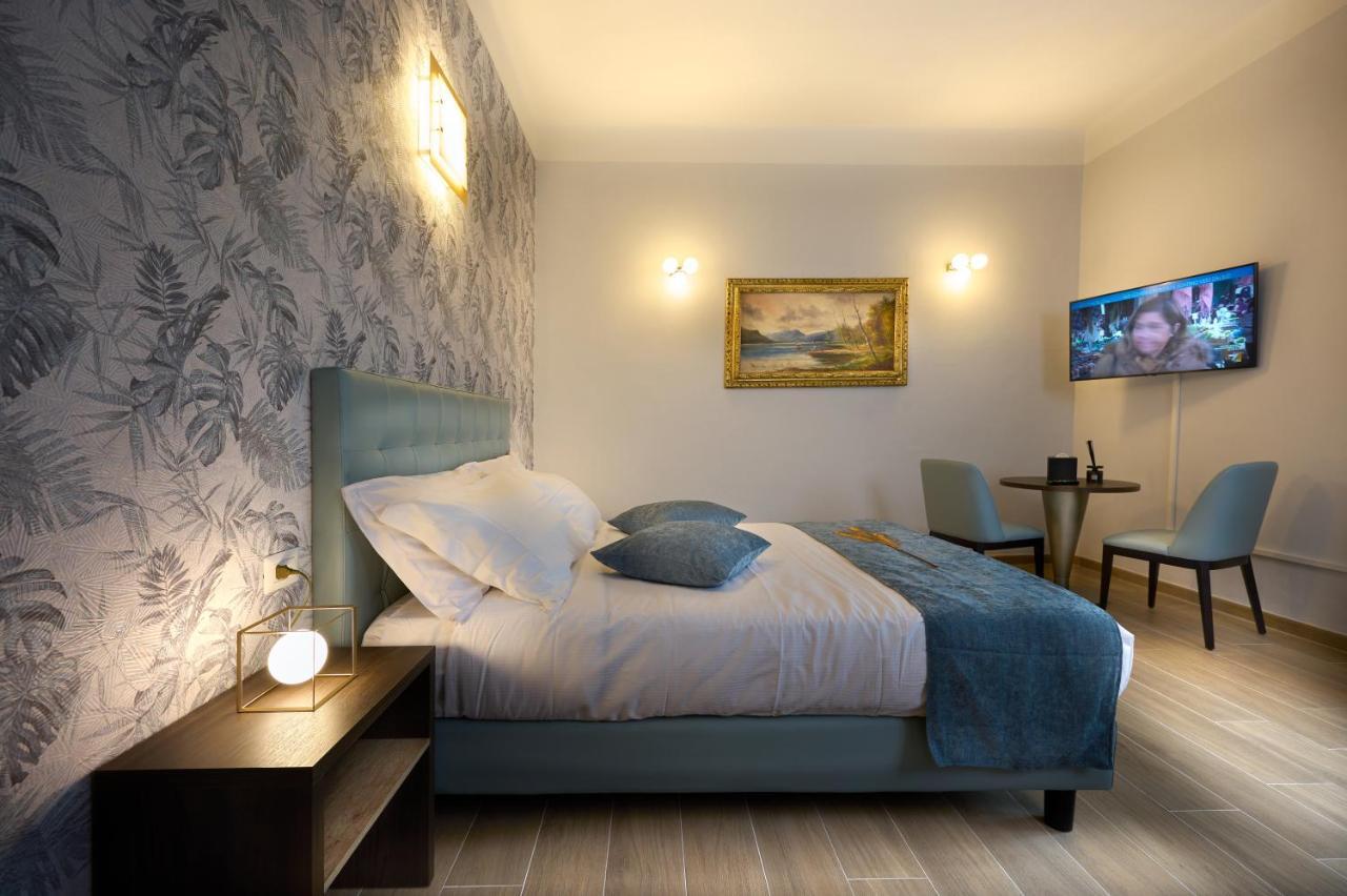 D'Azeglio 62 Luxury Rooms Bologna Exteriör bild