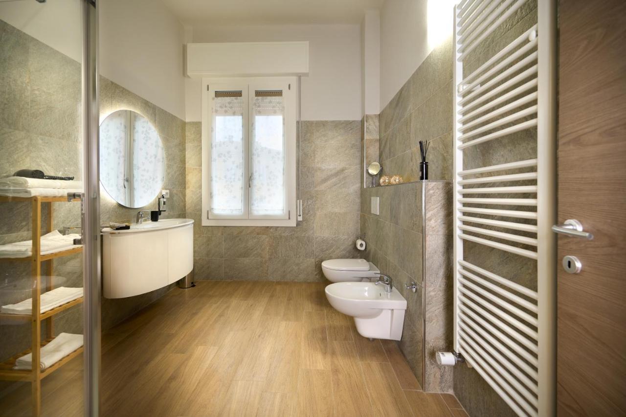 D'Azeglio 62 Luxury Rooms Bologna Exteriör bild