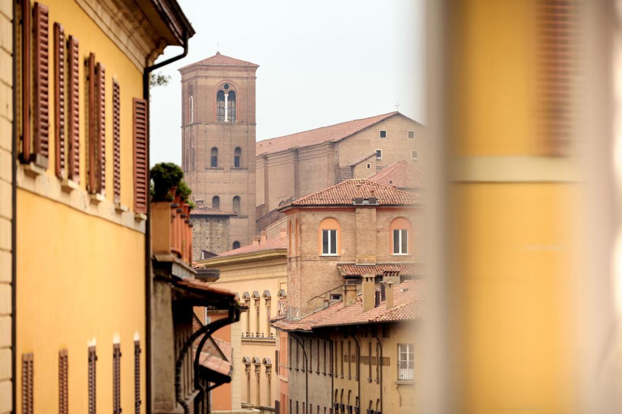 D'Azeglio 62 Luxury Rooms Bologna Exteriör bild