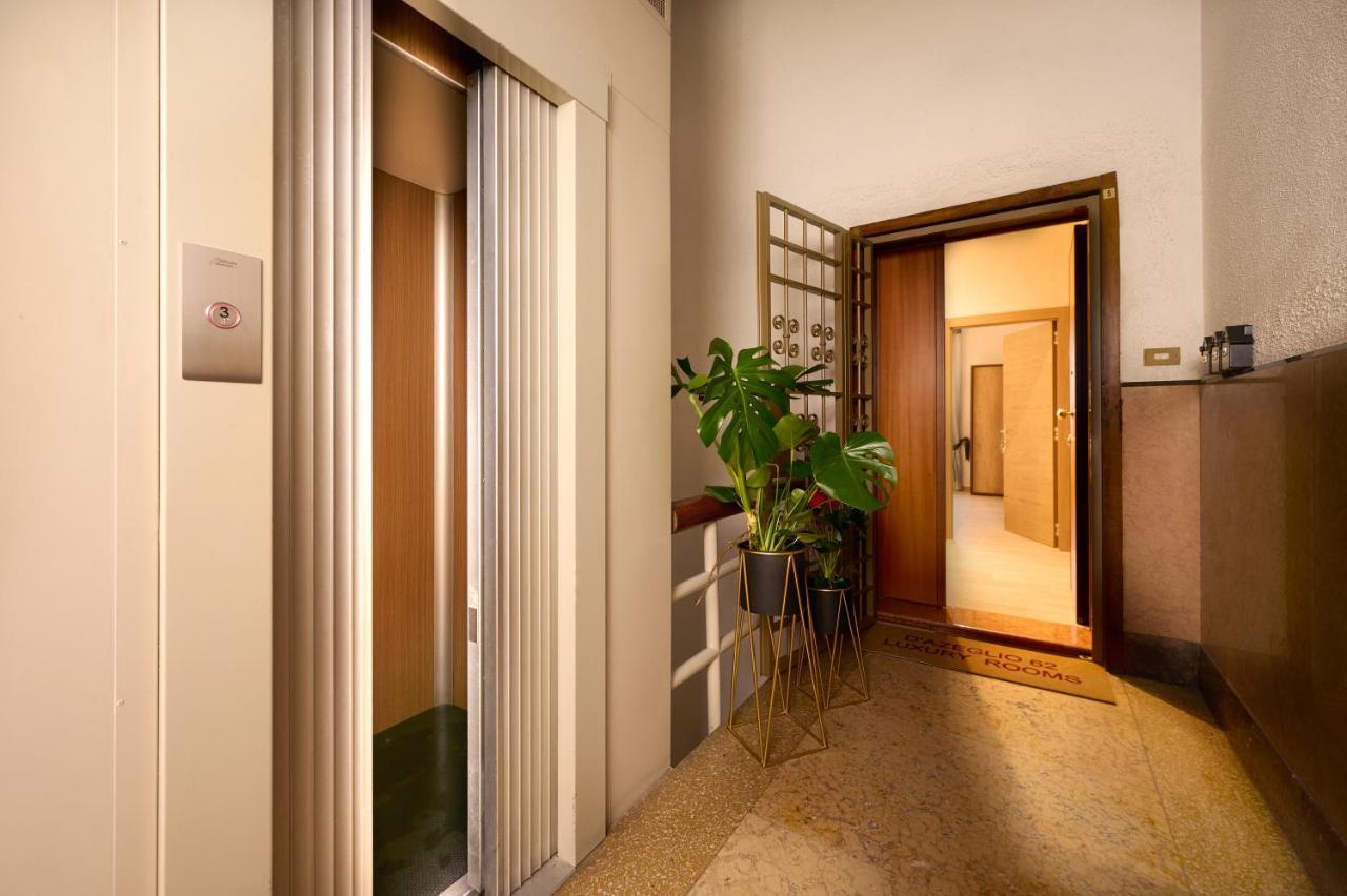 D'Azeglio 62 Luxury Rooms Bologna Exteriör bild