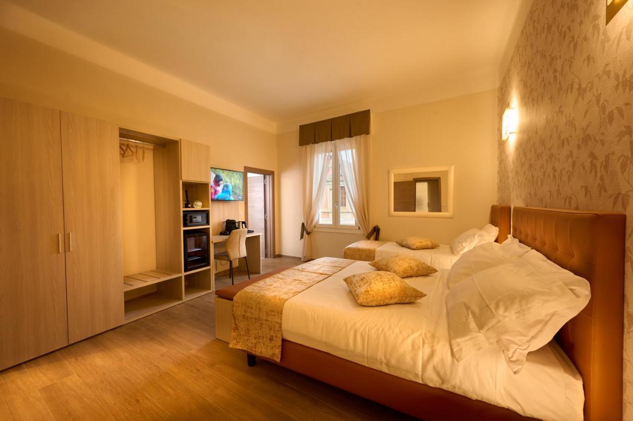 D'Azeglio 62 Luxury Rooms Bologna Exteriör bild