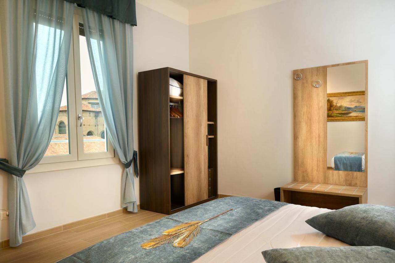D'Azeglio 62 Luxury Rooms Bologna Exteriör bild