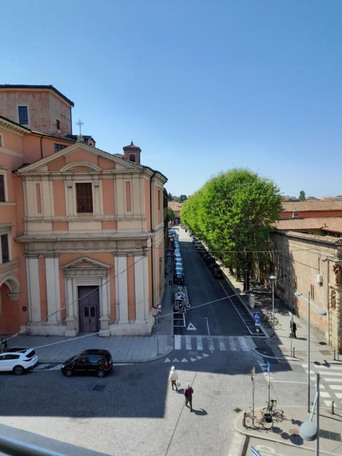 D'Azeglio 62 Luxury Rooms Bologna Exteriör bild